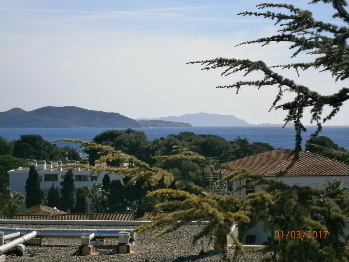 Agreable Studio Avec Cave Et Parking Privatif La Ciotat Exterior foto